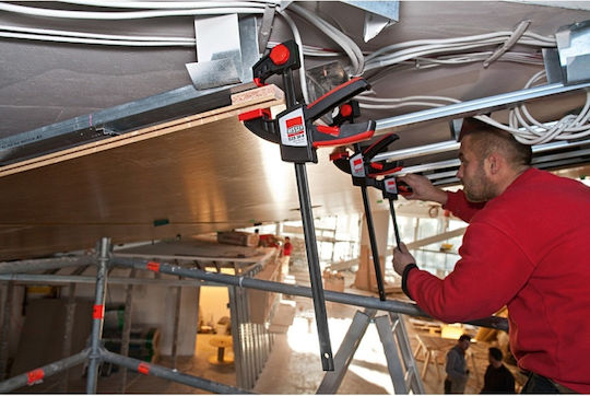 Bessey EZS90-8 Клема Trigger с Максимално Отваряне 900мм