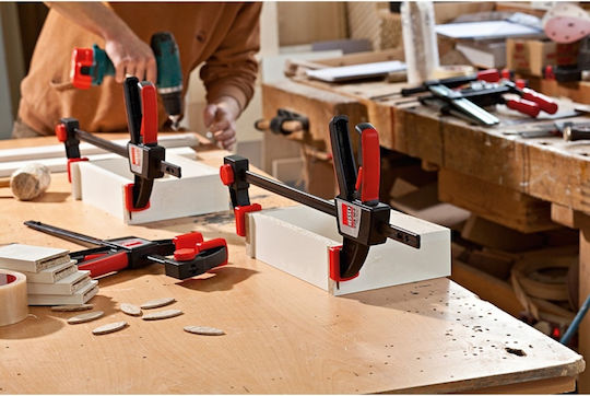 Bessey EZS90-8 Клема Trigger с Максимално Отваряне 900мм