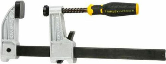 Stanley Fatmax Clamp Heavy type Type "F" Maximum Opening 600mm