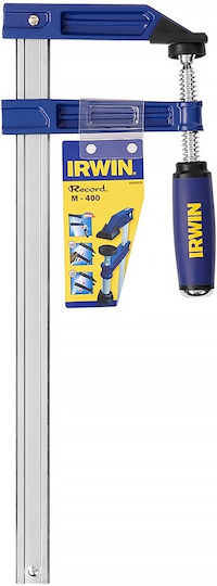 Irwin Pro Clamp Heavy type Type "F" Maximum Opening 400mm