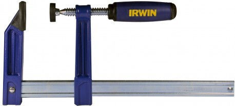 Irwin Pro Clamp M Klemme Schwere Ausführung Typ "F" mit maximaler Öffnung von 300mm mm