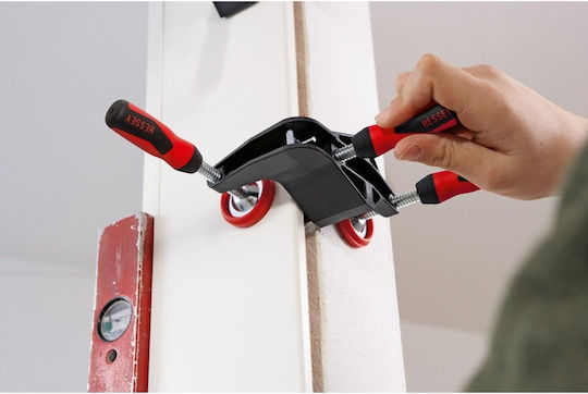 Bessey TFM-2K Σετ Σφιγκτήρες Ειδικής Χρήσης με Μέγιστο Άνοιγμα 70mm Πλαισίου Πόρτας