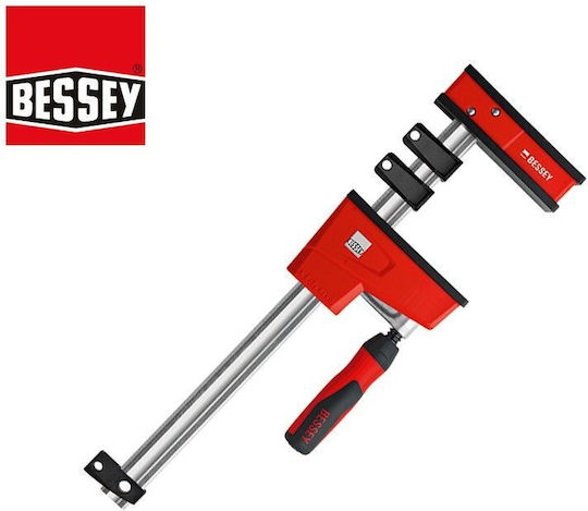 Bessey KRE125-2K Clamp Set Type "F" Maximum Opening 95mm
