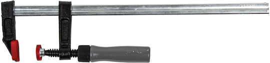 Proline Σφικτήρας Μαραγκού 300x50mm Σφιγκτήρας Τύπου "F" με Μέγιστο Άνοιγμα 50mm