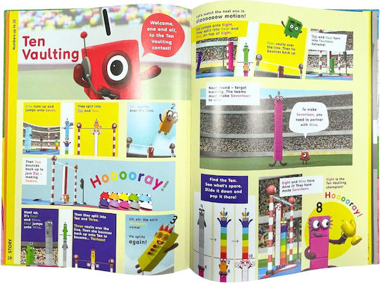 Numberblocks Annual 2023