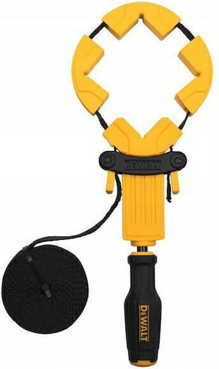 Dewalt Bailey Σφιγκτήρας Ταινίας με Μέγιστο Άνοιγμα 6mm