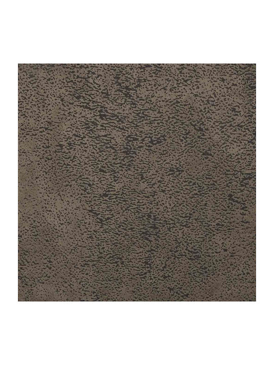 Πολυθρόνα από Δερματίνη Σκούρο Γκρι 69x67x70cm