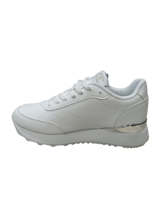 Champion Rr Champ Plat Sneakers White