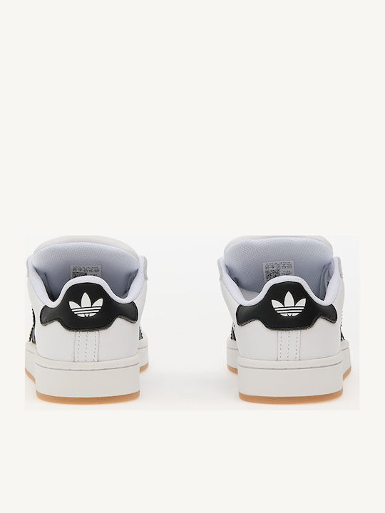 Campus 00S Adidasi Ftw Albi / Core Negri