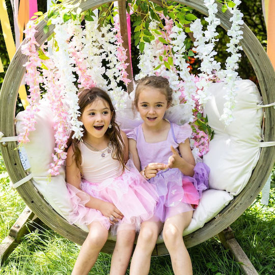 Costum De carnaval Aripi Violet 1buc