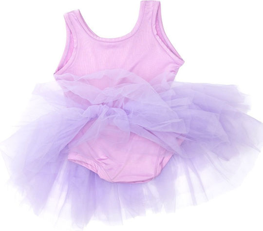 Dress Carnival Ears Purple