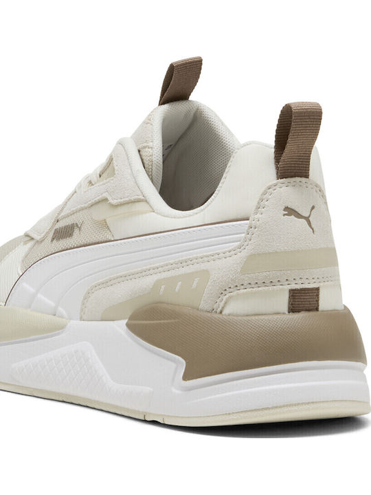 X-Ray 3 Sd Herren Sneakers Weiß