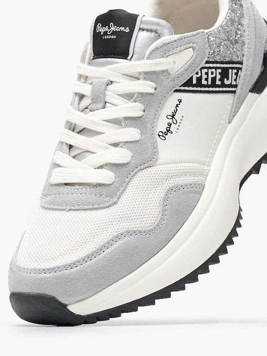 Pepe Jeans Casual Sneakers Gray