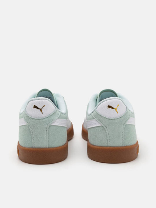 Club Ii Sneakers Sky Blue