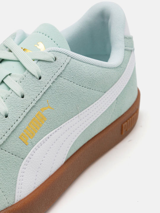 Club Ii Sneakers Sky Blue