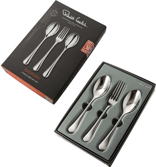 Robert Welch Set Oțel inoxidabil de Servire