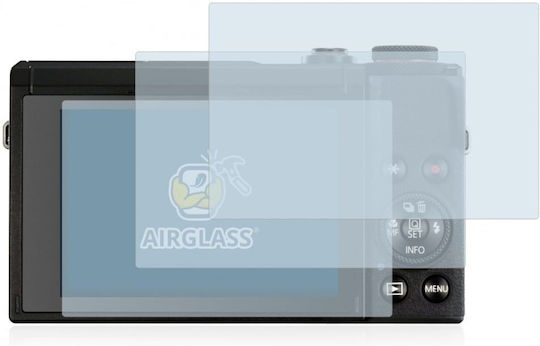 Brotect Airglass Glass Screen Protector Canon Powershot G7 X Mark Iii