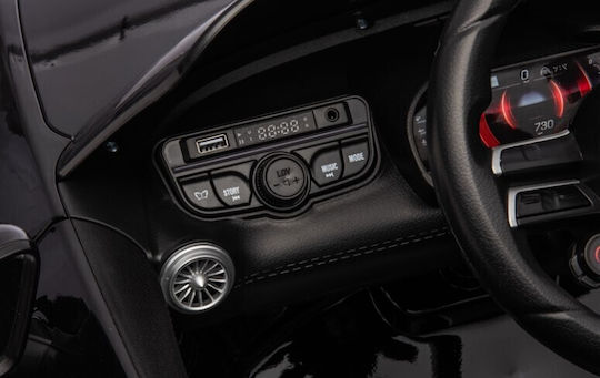 Mercedes AMG SL63 Două Locuri cu Telecomandă Licențiat 12 Volți Negru