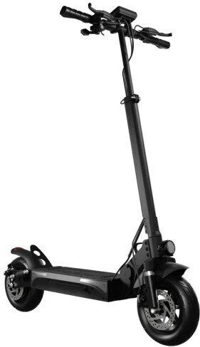 Ruptor Ruptor R1 Lite v2 Ηλεκτρικό Πατίνι και 60km Αυτονομία σε Μαύρο Χρώμα