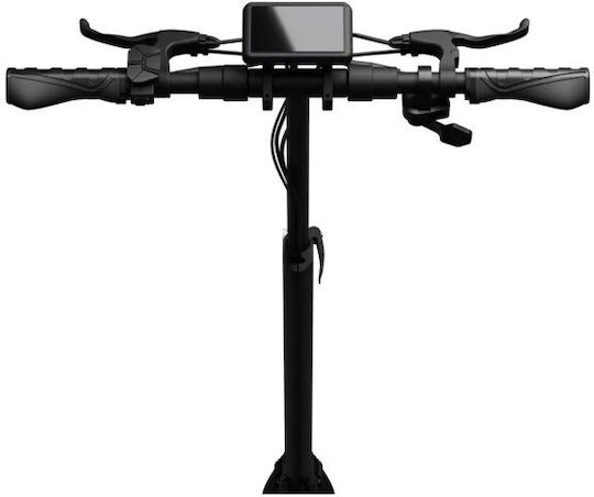 Ruptor Ruptor R1 Lite v2 Ηλεκτρικό Πατίνι και 60km Αυτονομία σε Μαύρο Χρώμα