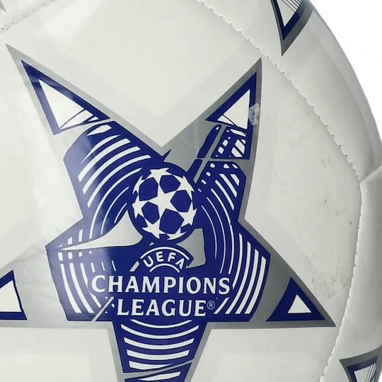 adidas UCL Club Μπάλα Ποδοσφαίρου Λευκή