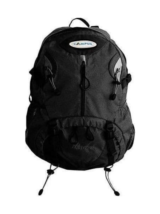 Campus Active 25 Ορειβατικό Σακίδιο 25lt Μπλε Daypack