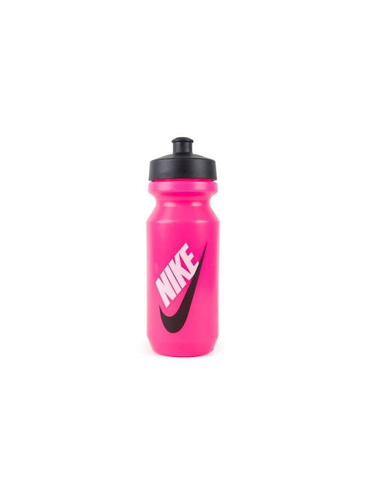 Nike Big Mouth Graphic Bottle 2.0 Sport Plastic Water Bottle 650ml Pink