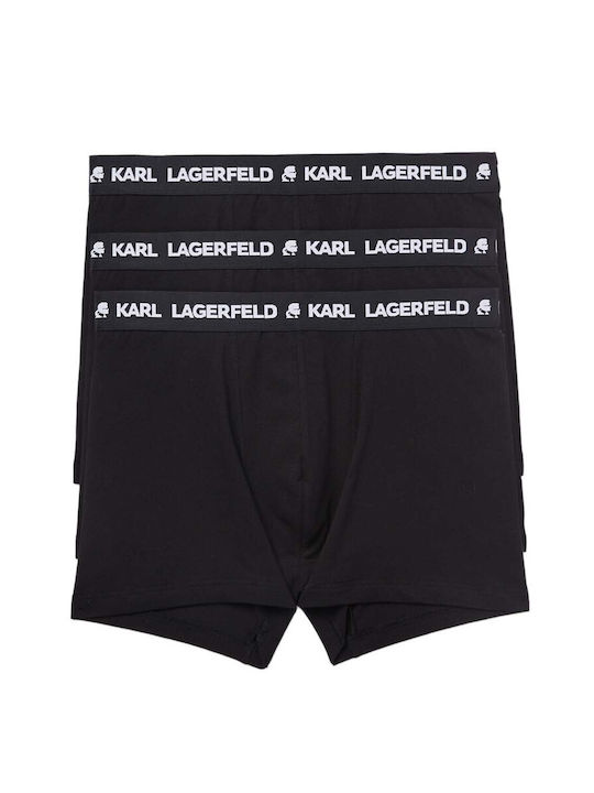 Ανδρικά Μποξεράκια Black 3Pack