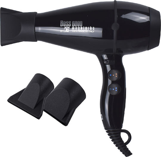 Tecno Dry Boss 6000 Megaturbo Επαγγελματικό Πιστολάκι Μαλλιών 2500W