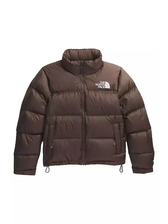 The North Face Jacke Puffer Smokey Brown