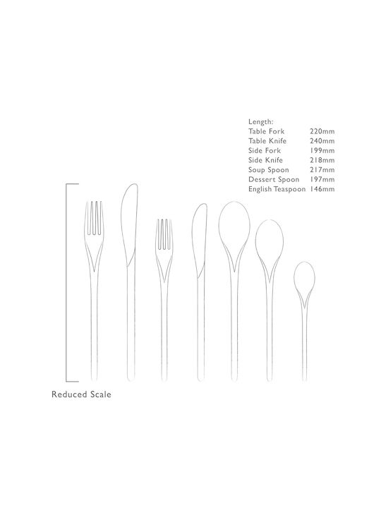 Robert Welch Set de Tacâmuri Inoxidabil Argintiu 84buc