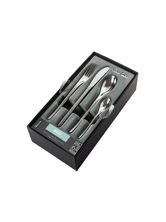Robert Welch Besteckset Edelstahl Silber 24Stück