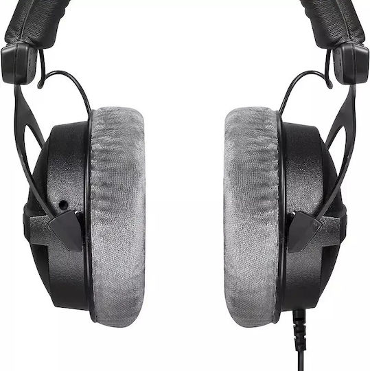 Beyerdynamic Dt 990 Pro & Dt 770 Pro Komfort Ersatz-Ohrpolster Schwarz Paar