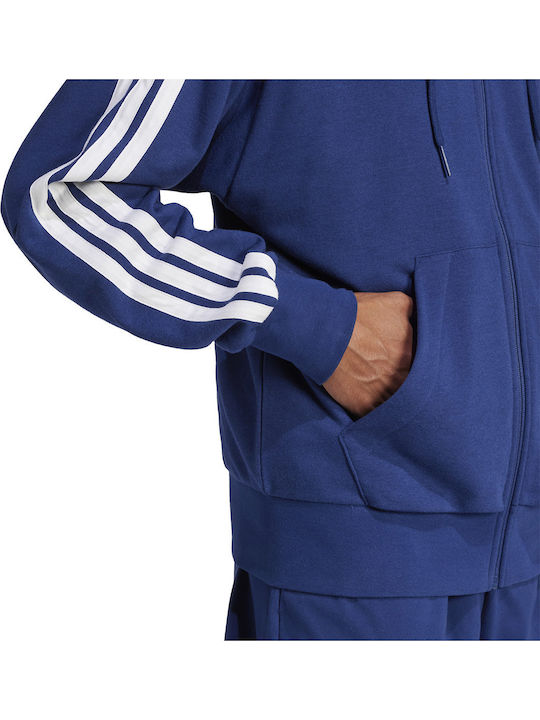 Суитшърт с Качулка Blue