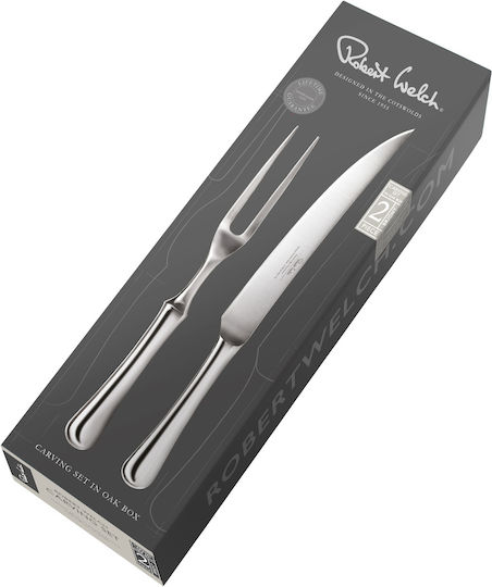 Robert Welch Radford Messer Set aus Rostfreiem Stahl
