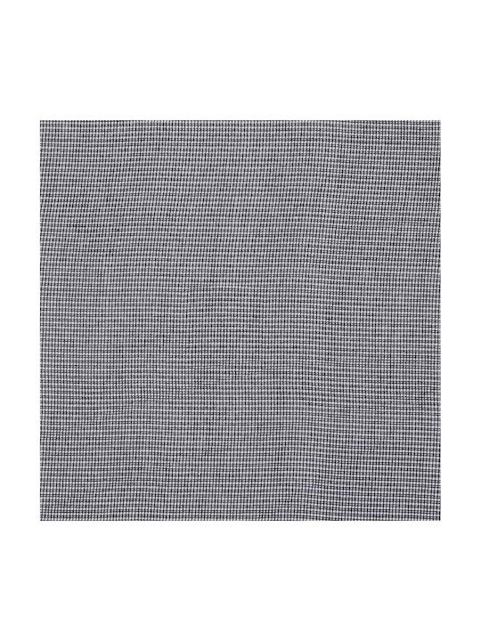 vidaXL Σετ Κουρτίνες με Τρέσα Μαύρες 140x225εκ.