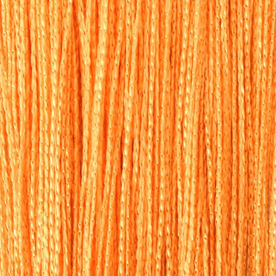 vidaXL Türvorhang Orange 140x250cm 4102044