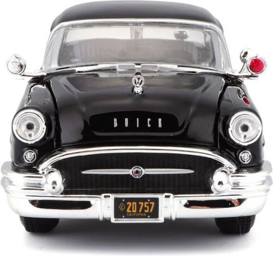 Maisto 1:26 1955 Buick Century Черен 31295