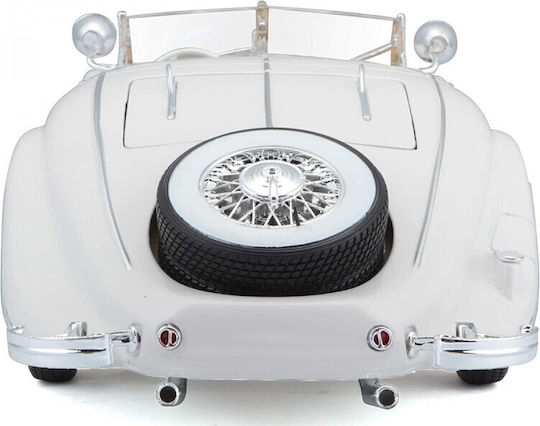 Mercedes-Benz 500 Spezial Roadster 1936 1:18 Weiß