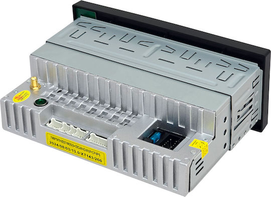 Powertech Auto-Audiosysteme (1 DIN) (Bluetooth/USB)