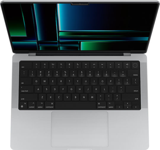 Protector din sticlă Spigen Sgp Safeview Privacy 9H Glas.tr Slim 1 pachet pentru Apple MacBook Pro 14" M3 2024/M2 2023/M1 2021 Afl06158