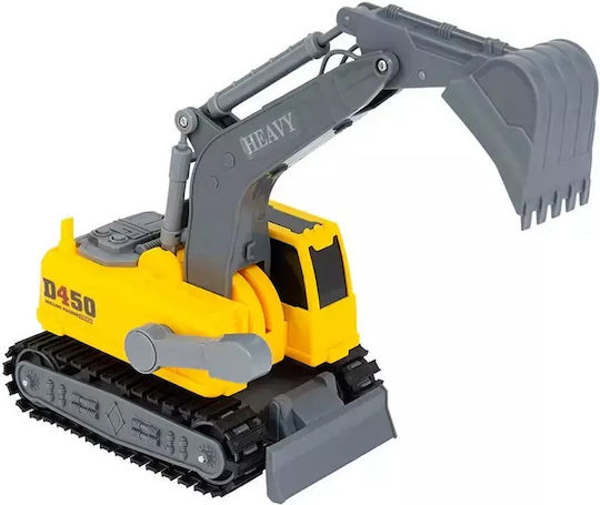 Smyk Excavator