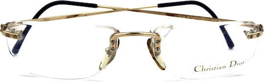 Christian Dior 23 42 55-17-145 Prescription Eyeglass Frames