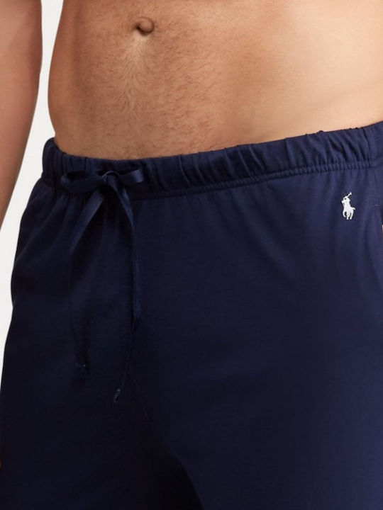 Ralph Lauren Зимен Мъжки Панталон Пижама Тъмносин
