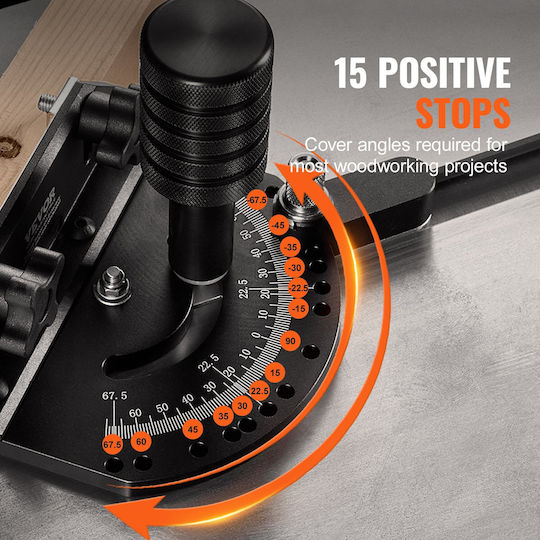 Vevor TJXQGDKS6060PEAL5V0 Капак на горелката За фугорез