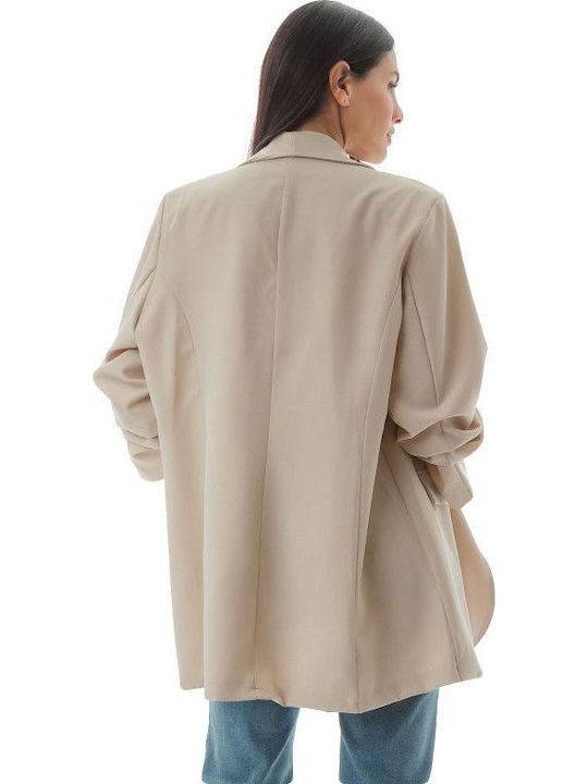Silia D Женски Сако Beige