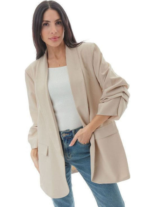 Silia D Женски Сако Beige