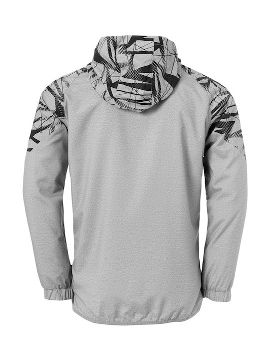 Uhlsport Goal 25 Evo Woven Hood Jacket 100221705