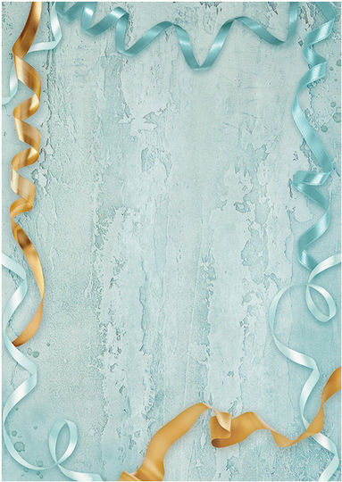 Σετ 8 Ριζόχαρτα Ντεκουπάζ Stamperia 10.5×14.8cm Masquerade