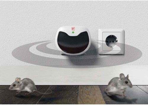 Swissinno ”ultrasonic” Συσκευή Υπερήχων Απώθησης Τρωκτικών Swissinno ”ultrasonic” Συσκευή Υπερήχων Απώθησης Τρωκτικών